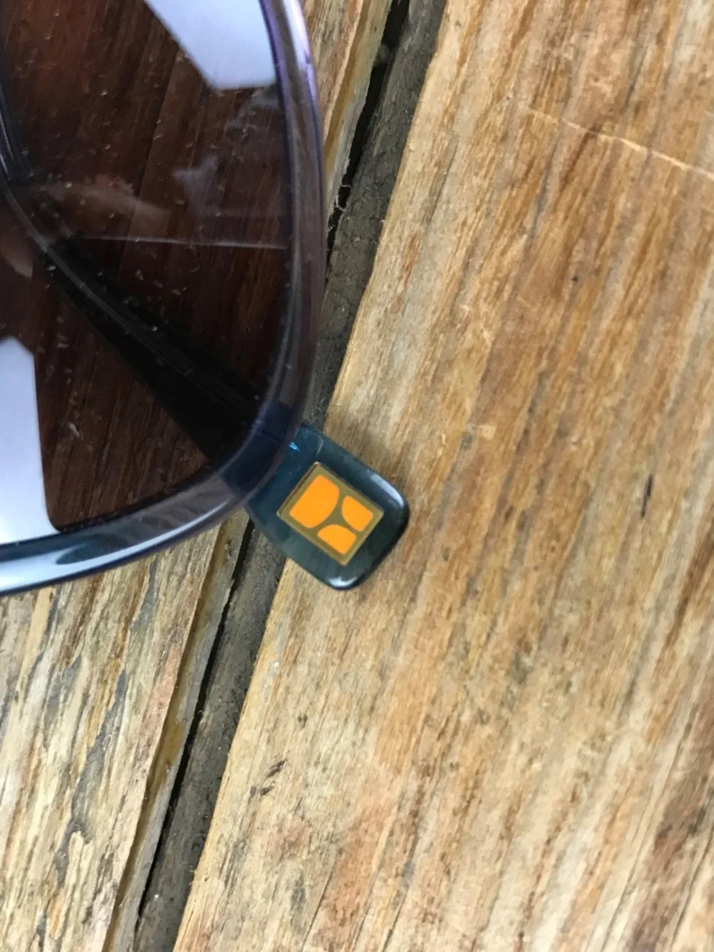 Hugo Boss Orange BO 0077 S3L Blue Sunglasses 135mm 5